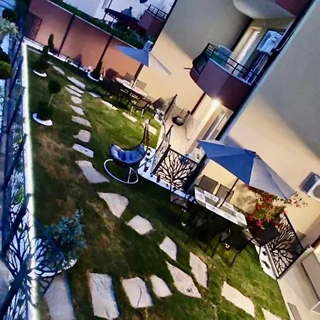 Διαμέρισμα Cozy Seaside Getaway One Bedroom Moni In Sveti Vlas